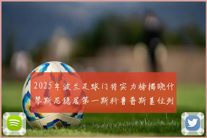 2025年波兰足球门将实力榜揭晓什琴斯尼稳居第一斯科鲁普斯基位列第三